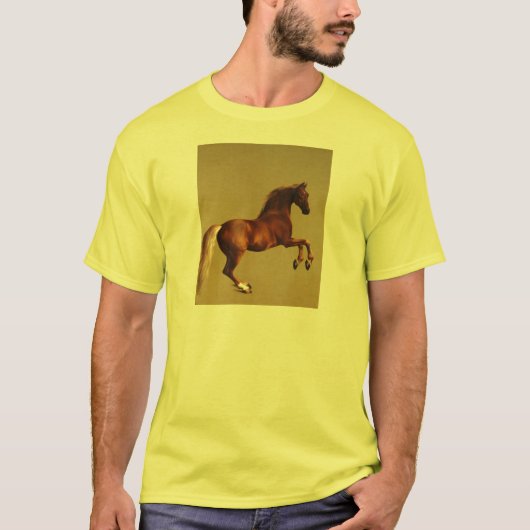 RED HORSE T-Shirt (Vorderseite)