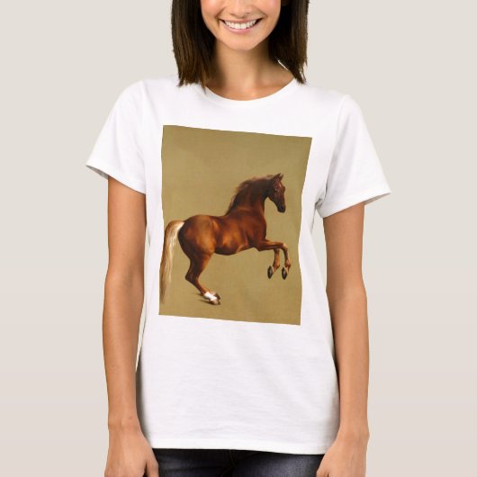 RED HORSE T-Shirt (Vorderseite)