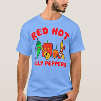 Red Hot Albern Paprikaschoten TShirt ltsp