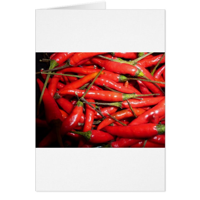 red hot chili (Vorne)