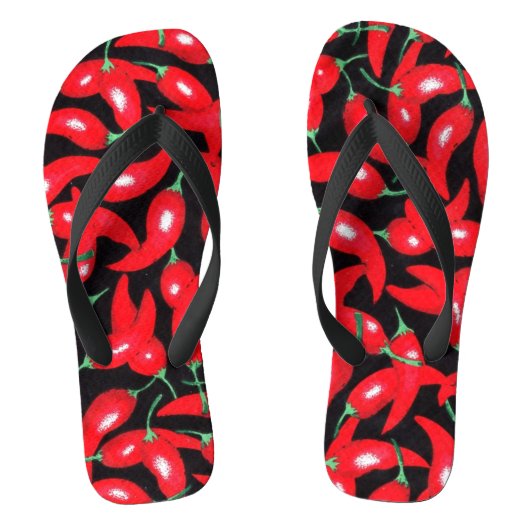 Red Hot Chili Badesandalen (Fußbett)