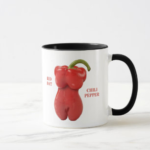 Red Hot Chili Pepper Tasse