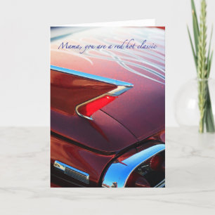 Red Hot Classic Karte