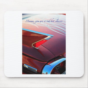 Red Hot Classic Mousepad