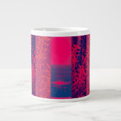Red Hot Cup Jumbo-Tasse (Vorderseite)