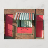 Red Hot Grannies Postkarte (Vorderseite)