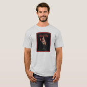 Red Hot Martini T-Shirt (Vorne ganz)