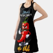 Red Hot Mr Chili Schürze (InSitu)