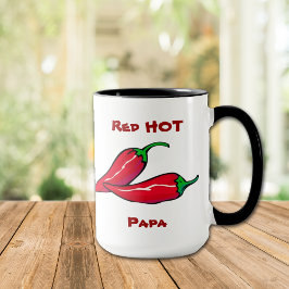 Red Hot Papa Tasse