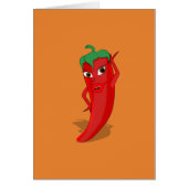 Red Hot Pepper Diva (Vorne)