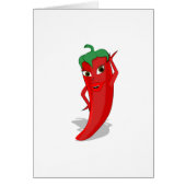 Red Hot Pepper Diva (Vorne)