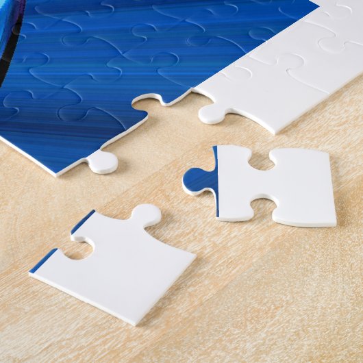 Red Hot Spot Art Puzzle (Seite)