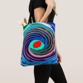 Red Hot Spot Art Tasche (Von Nahem)