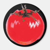 Red Hot Tomato Magnet (Vorne)