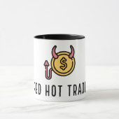 Red Hot Trade Tasse (Zentrum)