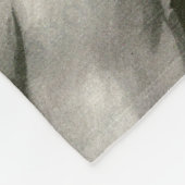 Red Hot Woman Fleecedecke (Ecke)