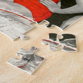 Red Hot Woman Puzzle (Seite)