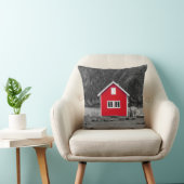Red House Color Pop Kissen (Stuhl )