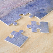 Red Houses Bjornegaard Snow Norwegen Monet Fine Ar Puzzle (Seite)