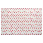 Red Hummer Nautic Stoff (Fat Quarter (45,7 x 55,9 cm))