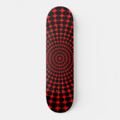 Red Hypo Skateboard (Vorderseite)