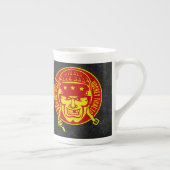 Red Ice verkauft Eishockey Tickets Cup Porzellantasse (Rechts)