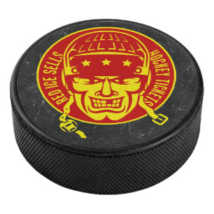 Red Ice verkauft Hockey Tickets Puck