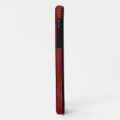 Red iPhone Case (Hinten/Links)
