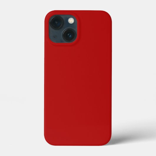 Red Iphone Cover/Anpassbar Case-Mate iPhone Hülle (Rückseite)