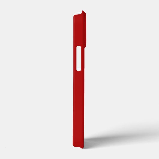 Red Iphone Cover/Anpassbar Case-Mate iPhone Hülle (Rückseite / Rechts)