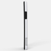 Red iPhone Gehäuse faceted Gemstone Pear Ruby Case-Mate iPhone Hülle (Hinten/Rechts)