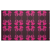 Red Iris Fabric Stoff (Fat Quarter (45,7 x 55,9 cm))
