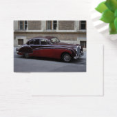 Red Jaguar Mark IX (Schreibtisch)