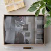 Red Jaguar Mark IX Seidenpapier (Geschenk)