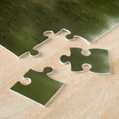 Red Japanese Temple Puzzle (Seite)