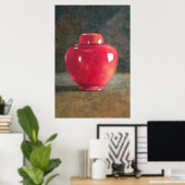 Red Jar 1996 Poster (Heimbüro)