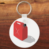 Red Jerrican Schlüsselanhänger (Vorderseite)