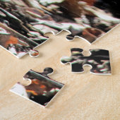 Red Jigsaw Puzzle (Seite)