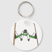 Red Jumper Schlüsselanhänger (Vorderseite)