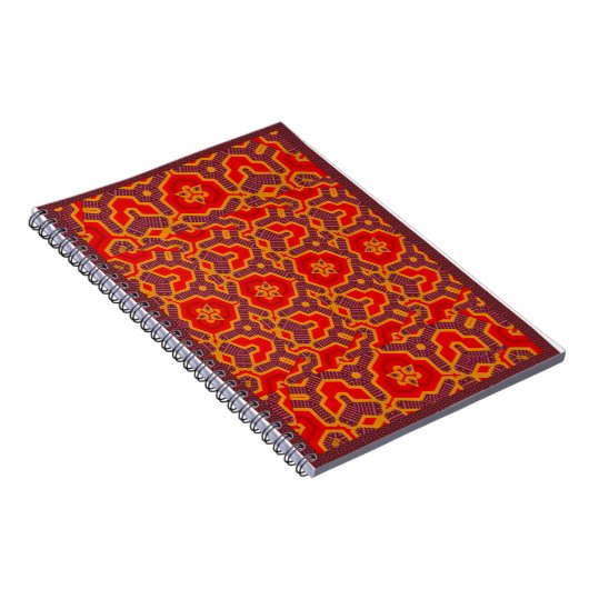 RED KALEID NOTIZBLOCK (Rechte Seite)