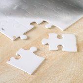 Red Kardinal Bird Animal Puzzle (Seite)