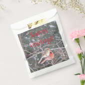Red Kardinal Bird Geschenktütchen (Versiegelt)