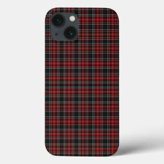 Red Kariert iPhone 6/6s Fall Case-Mate iPhone Hülle
