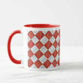 RED KARO MOSAIC Red Combo Tasse (Links)