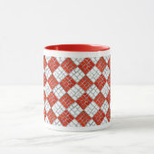 RED KARO MOSAIC Red Combo Tasse (Zentrum)