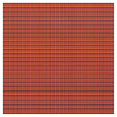 Red Karos Tartan Print, Stoff (Nahaufnahme)