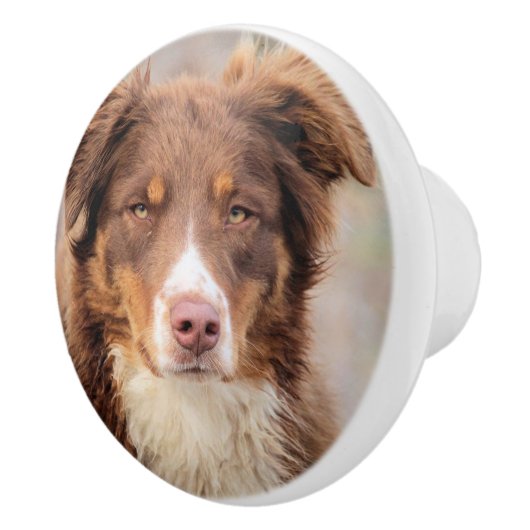 Red Keramikknauf (Rechts)