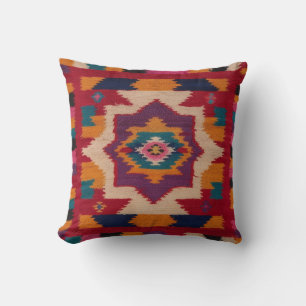Red Kilim Pillows in meiner Nähe: Authentische Des Kissen