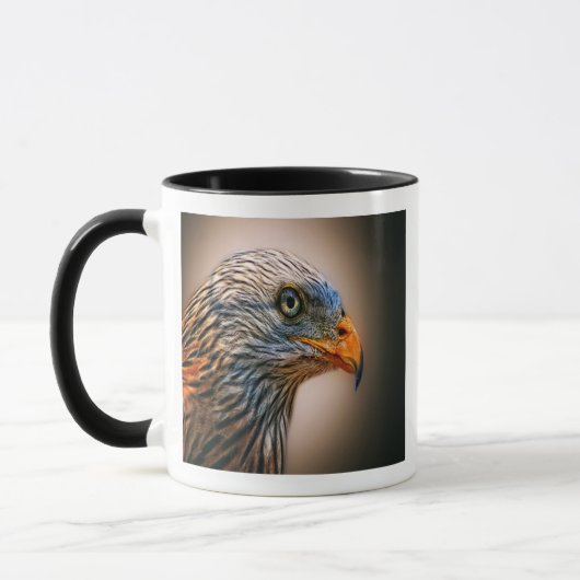 Red Kite Tasse (Links)