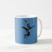 Red Kites Tasse (VorderseiteRechts)